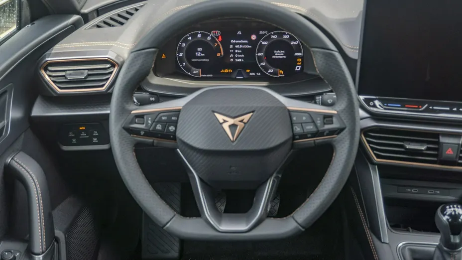 CUPRA Leon Sportstourer -