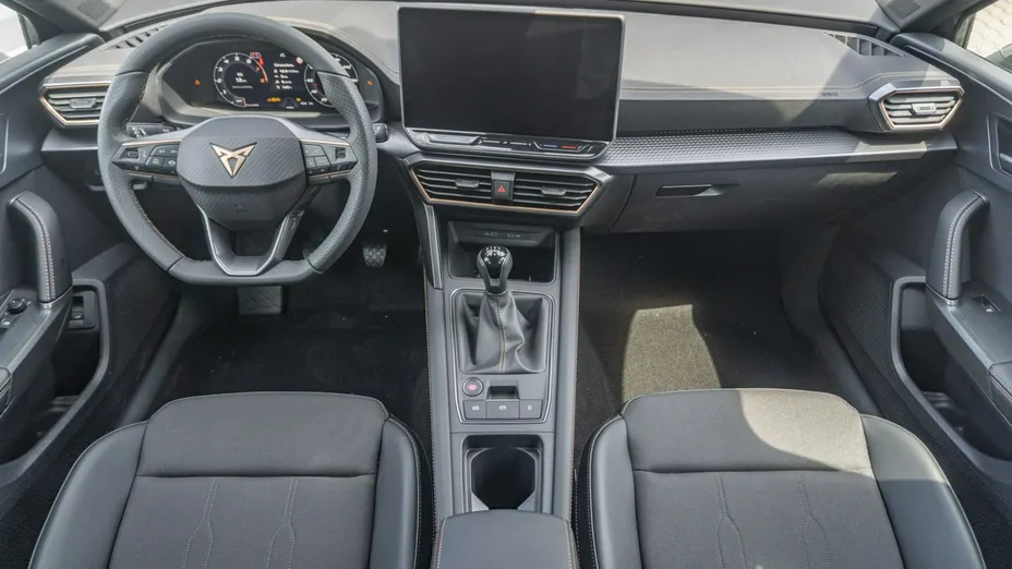 CUPRA Leon Sportstourer -