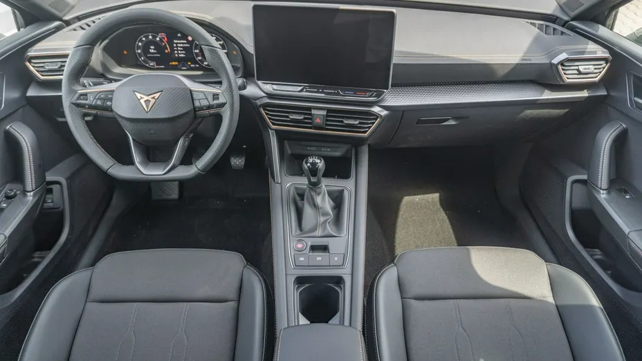 CUPRA Leon Sportstourer -