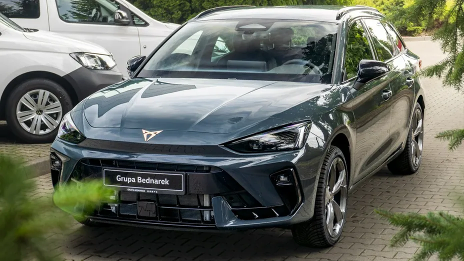 CUPRA Leon Sportstourer -
