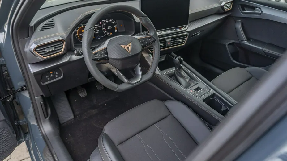 CUPRA Leon Sportstourer -