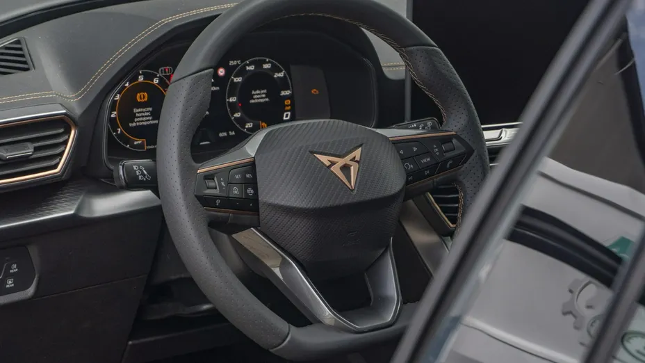 CUPRA Leon Sportstourer -