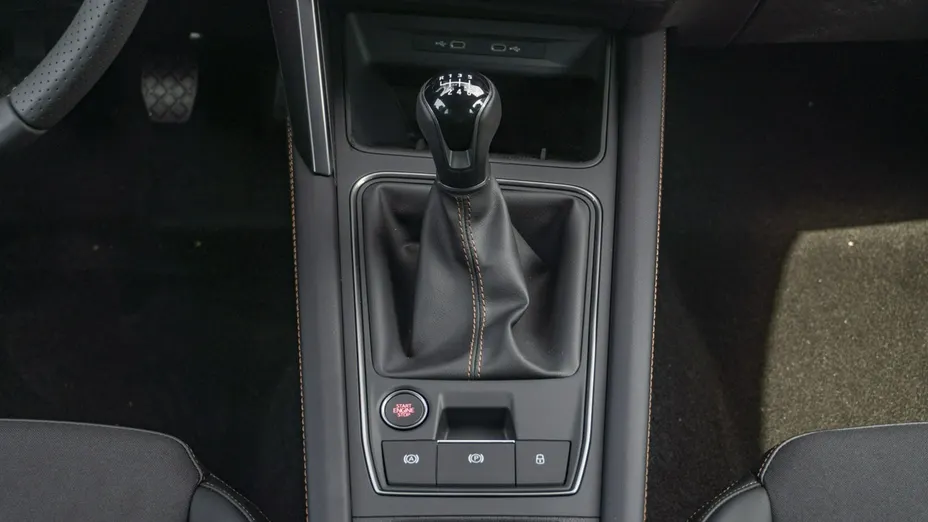 CUPRA Leon Sportstourer -