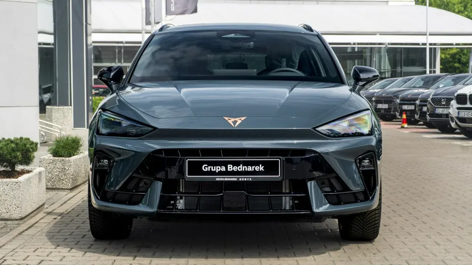 CUPRA Leon Sportstourer -