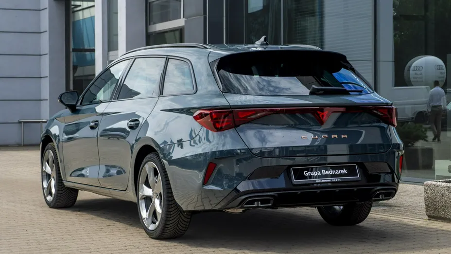 CUPRA Leon Sportstourer -