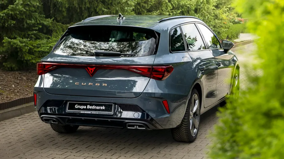 CUPRA Leon Sportstourer -
