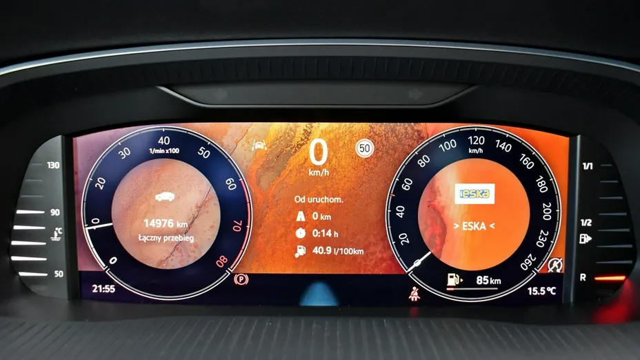SKODA Octavia -