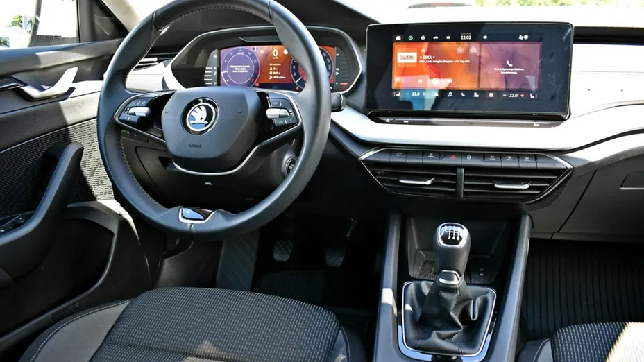 SKODA Octavia -