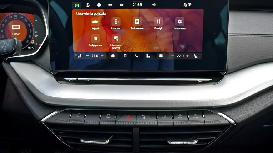 SKODA Octavia -