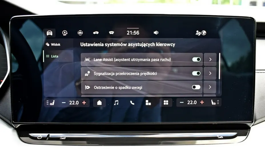 SKODA Octavia -