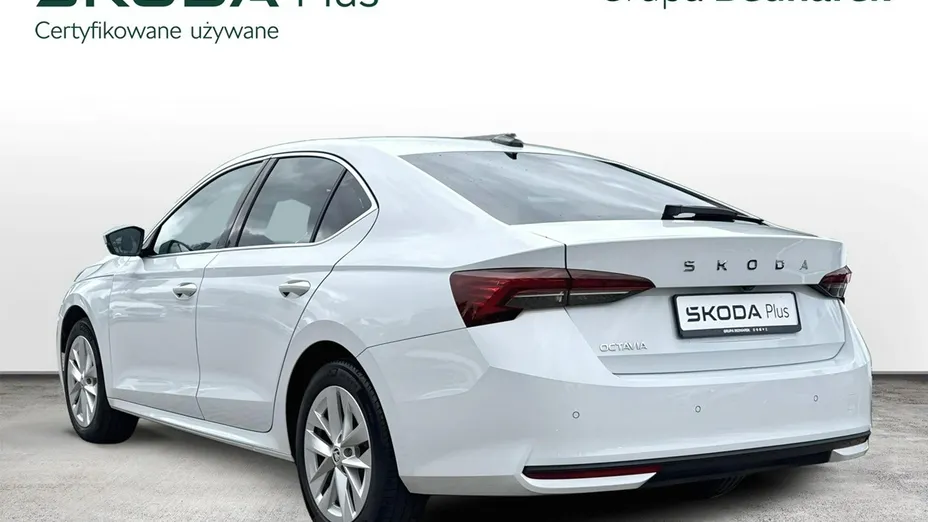 SKODA Octavia -