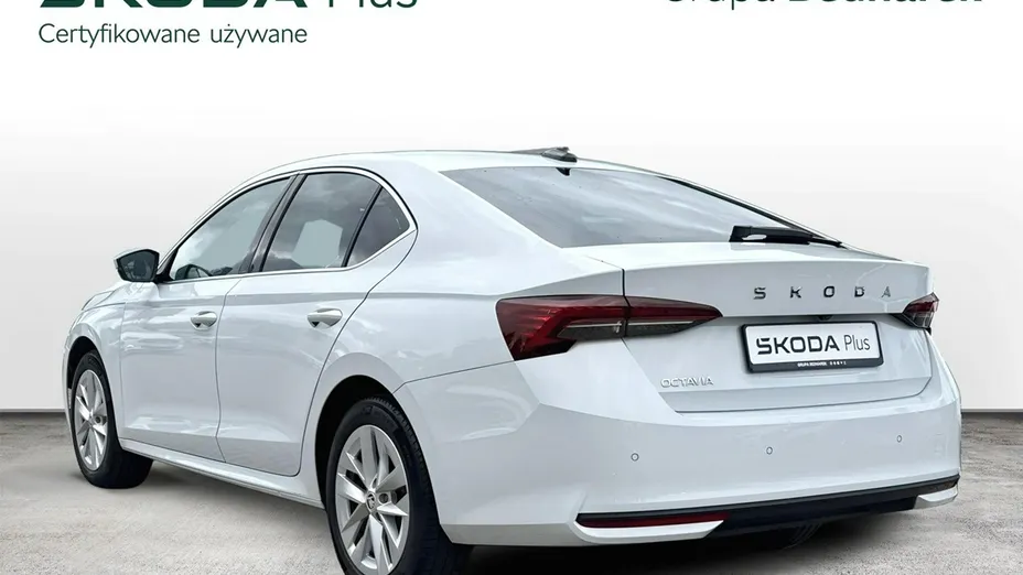 SKODA Octavia -