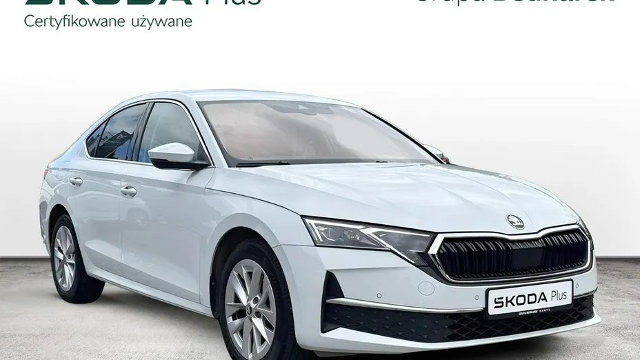 SKODA Octavia -