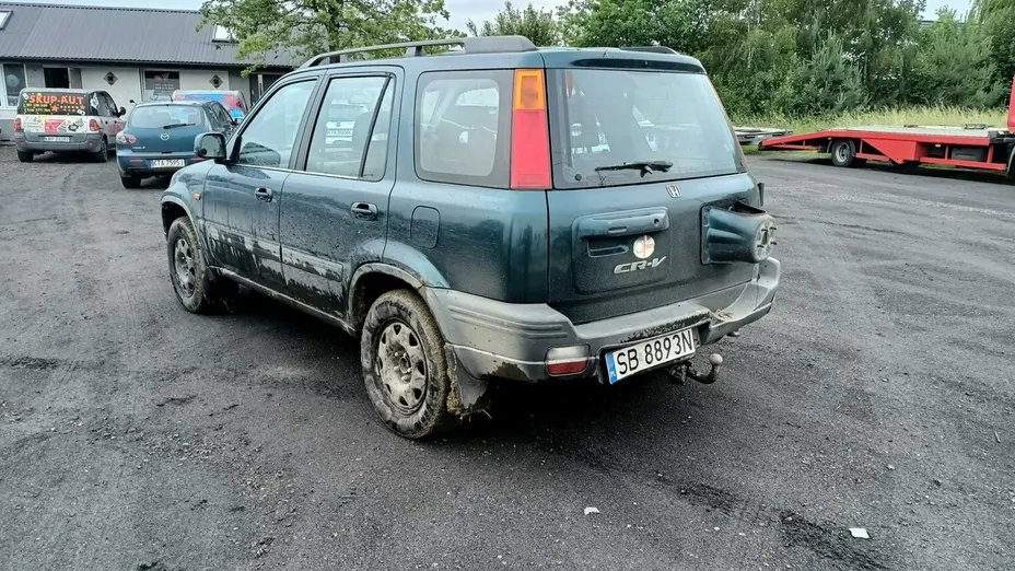 HONDA CR-V -