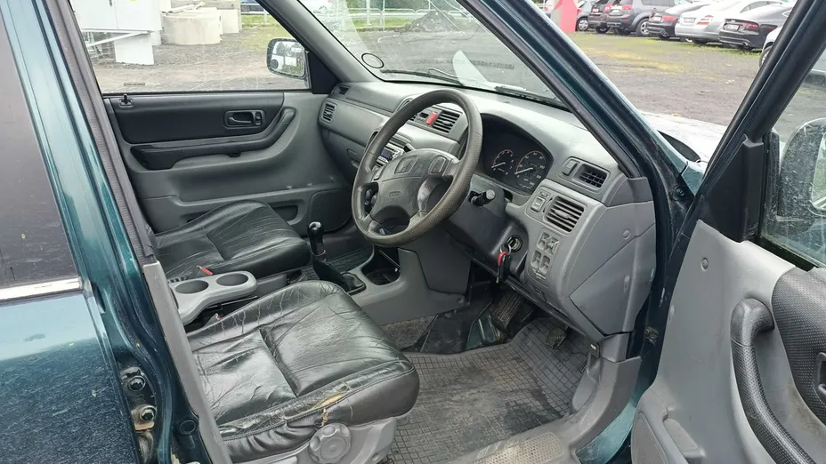 HONDA CR-V -