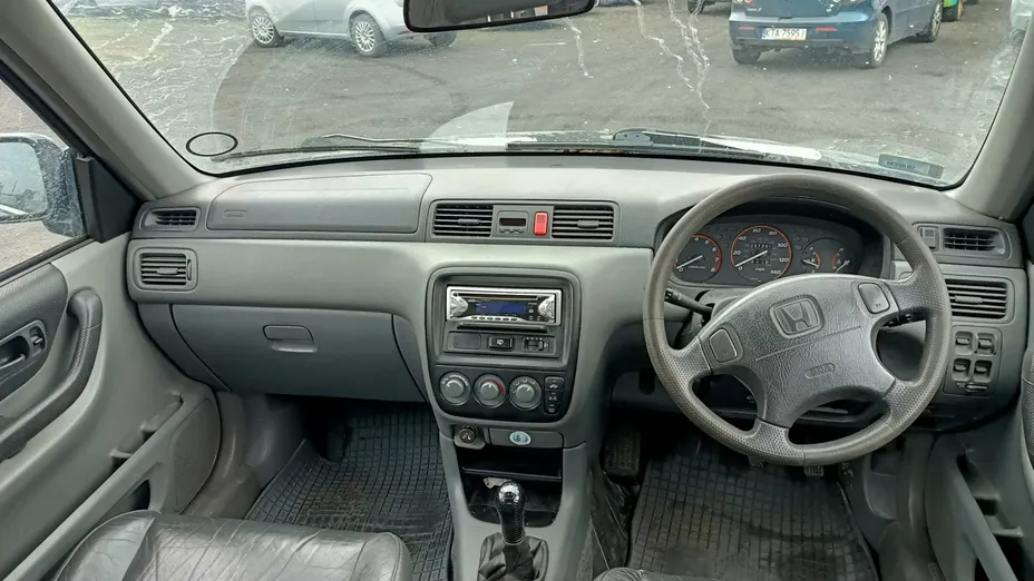 HONDA CR-V -