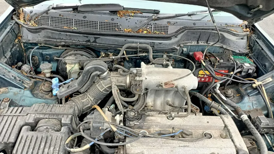 HONDA CR-V -