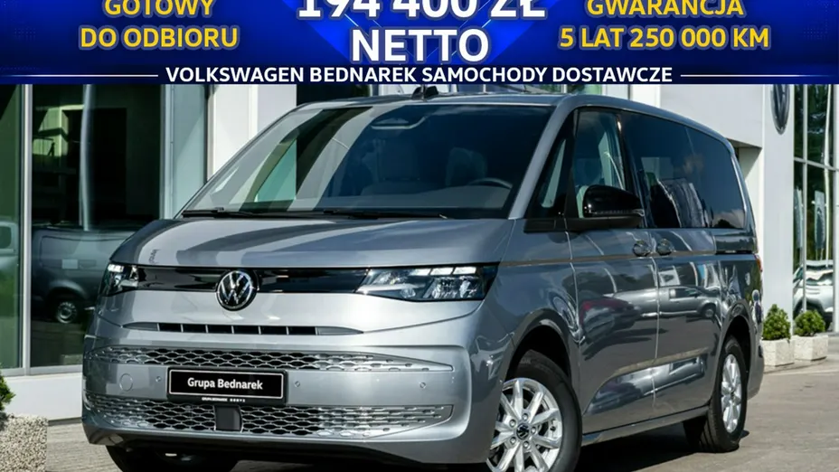 VOLKSWAGEN Multivan -