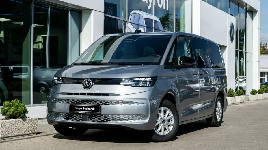 VOLKSWAGEN Multivan -