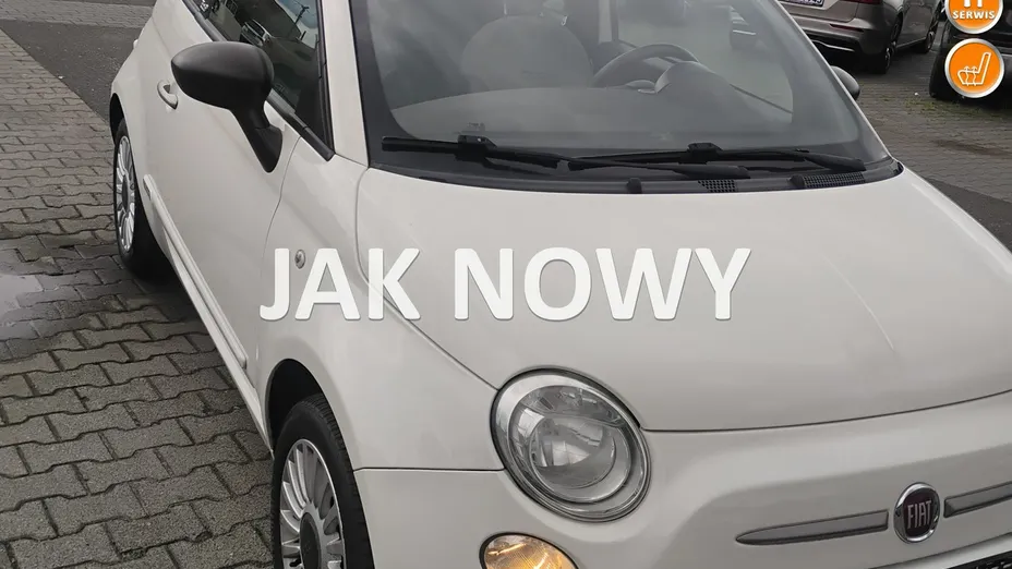 FIAT 500 -