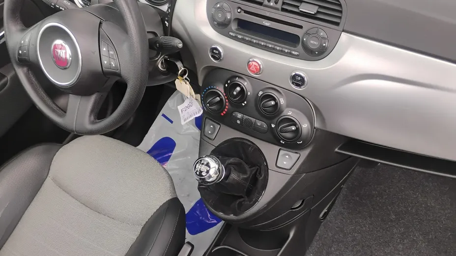 FIAT 500 -