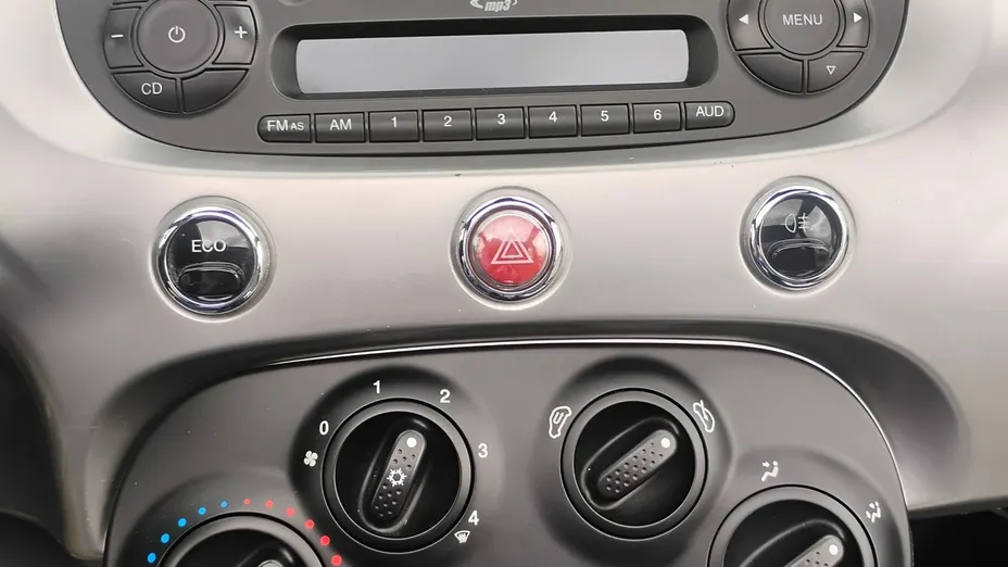 FIAT 500 -