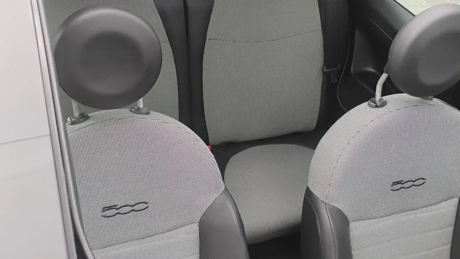 FIAT 500 -