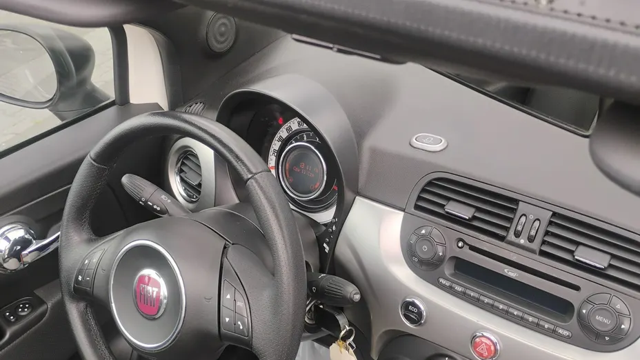 FIAT 500 -