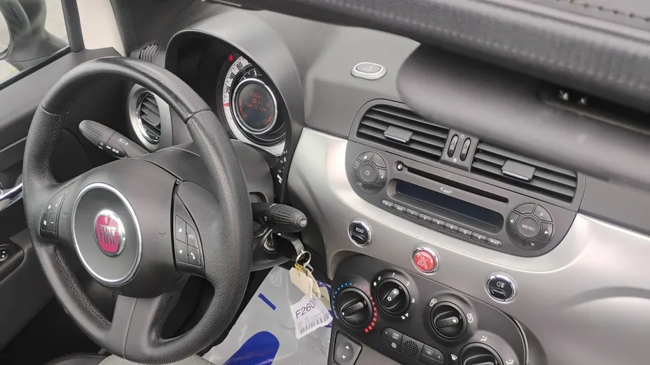 FIAT 500 -
