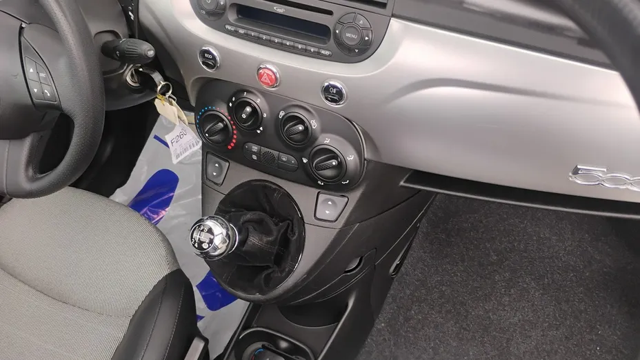 FIAT 500 -