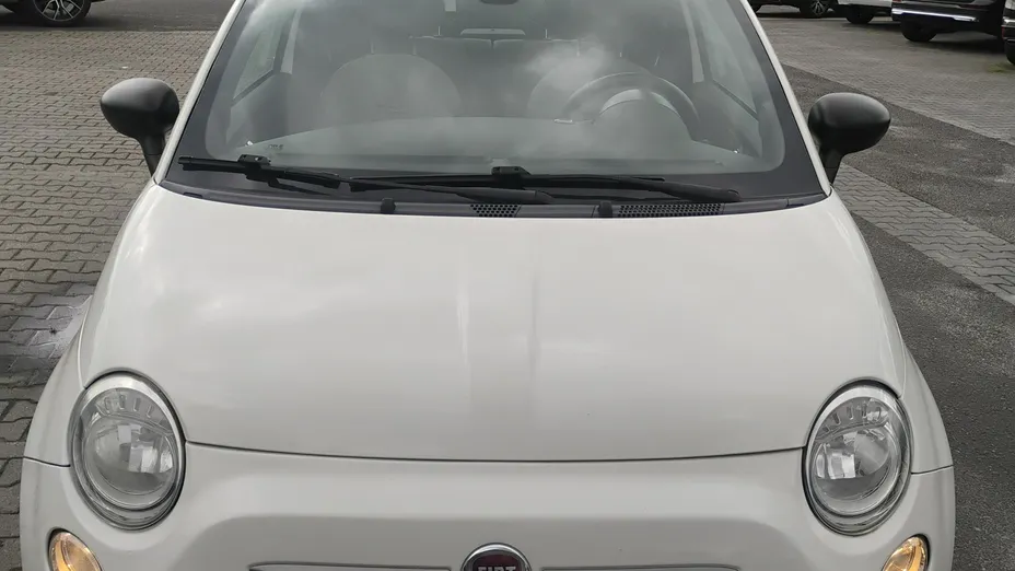 FIAT 500 -