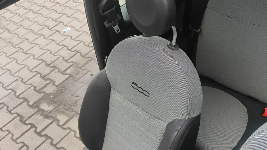 FIAT 500 -