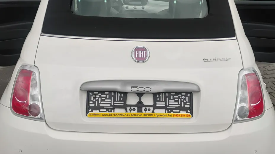 FIAT 500 -