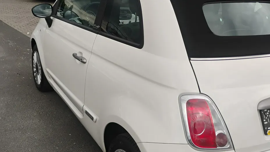 FIAT 500 -