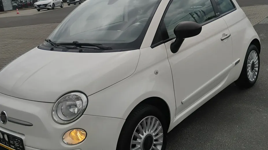 FIAT 500 -