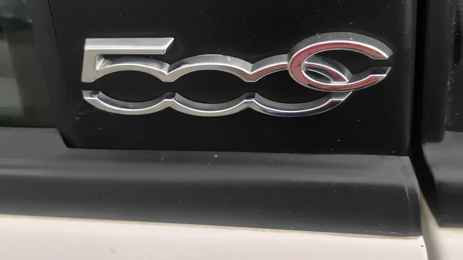 FIAT 500 -