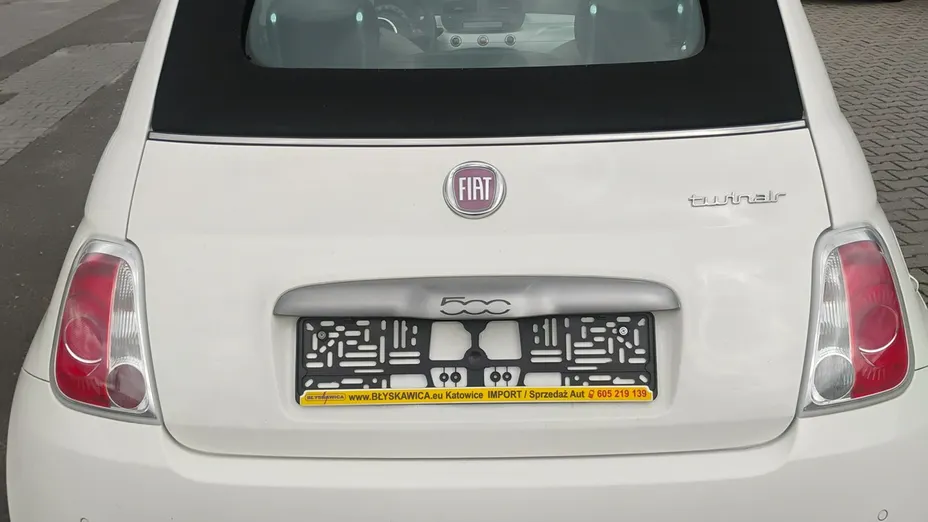 FIAT 500 -