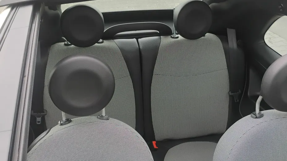 FIAT 500 -