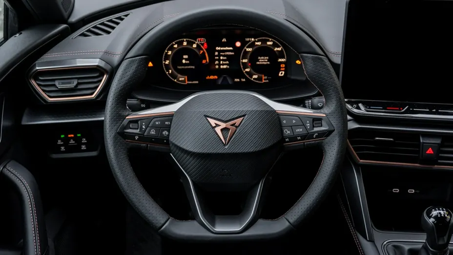 CUPRA Leon Sportstourer -
