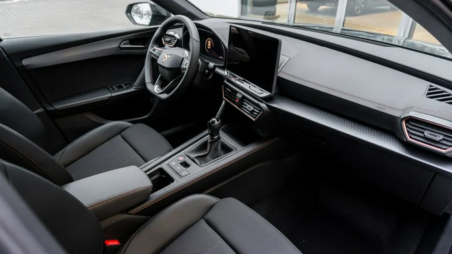 CUPRA Leon Sportstourer -