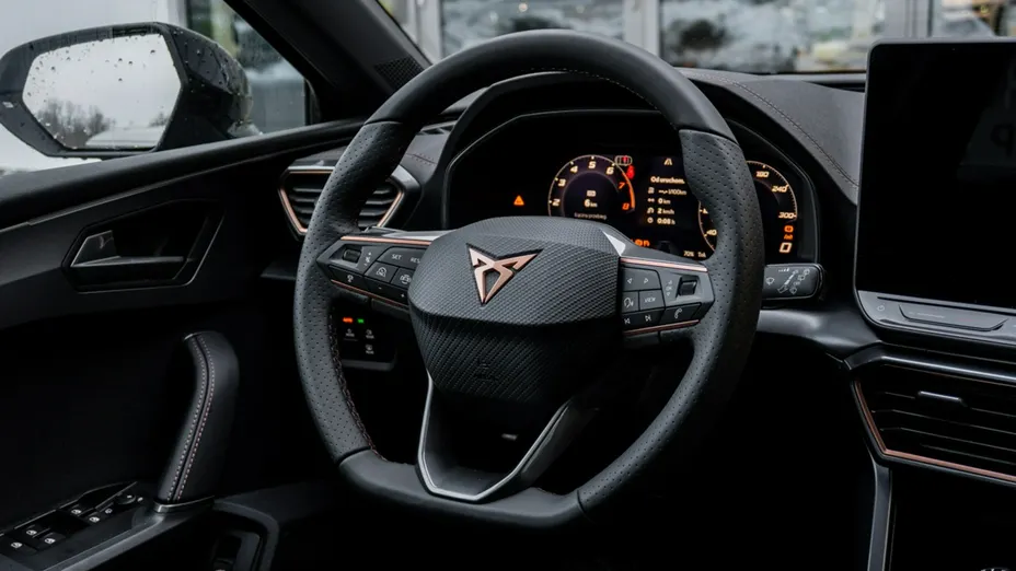 CUPRA Leon Sportstourer -