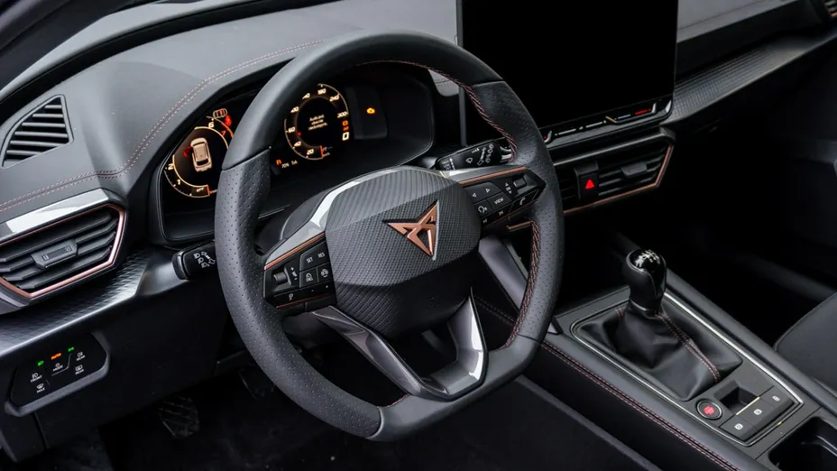 CUPRA Leon Sportstourer -