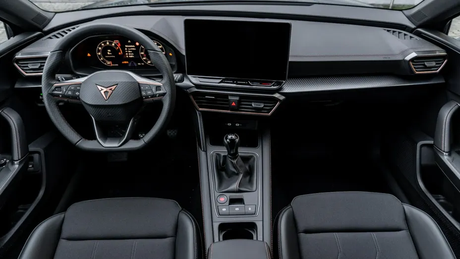 CUPRA Leon Sportstourer -