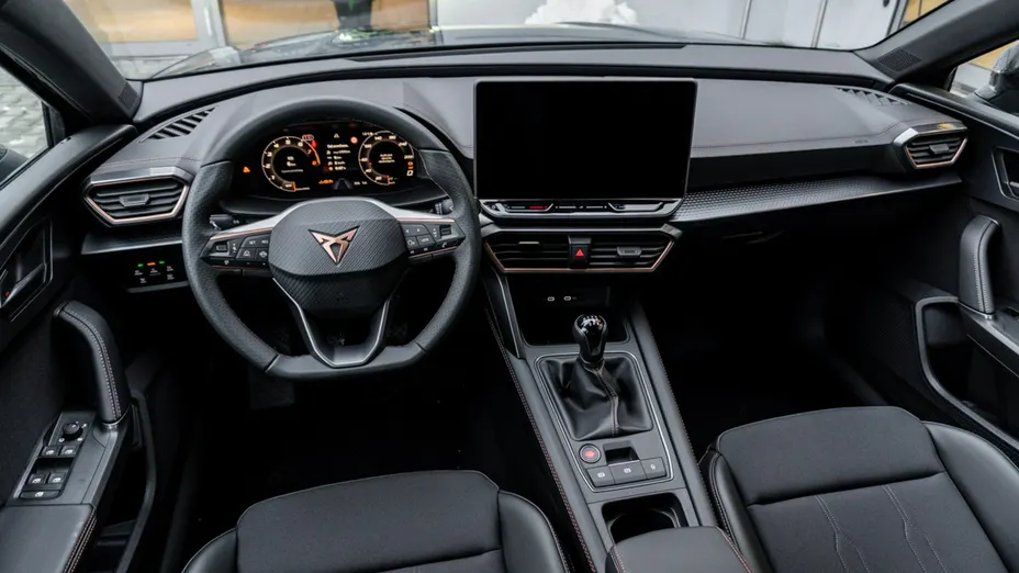 CUPRA Leon Sportstourer -