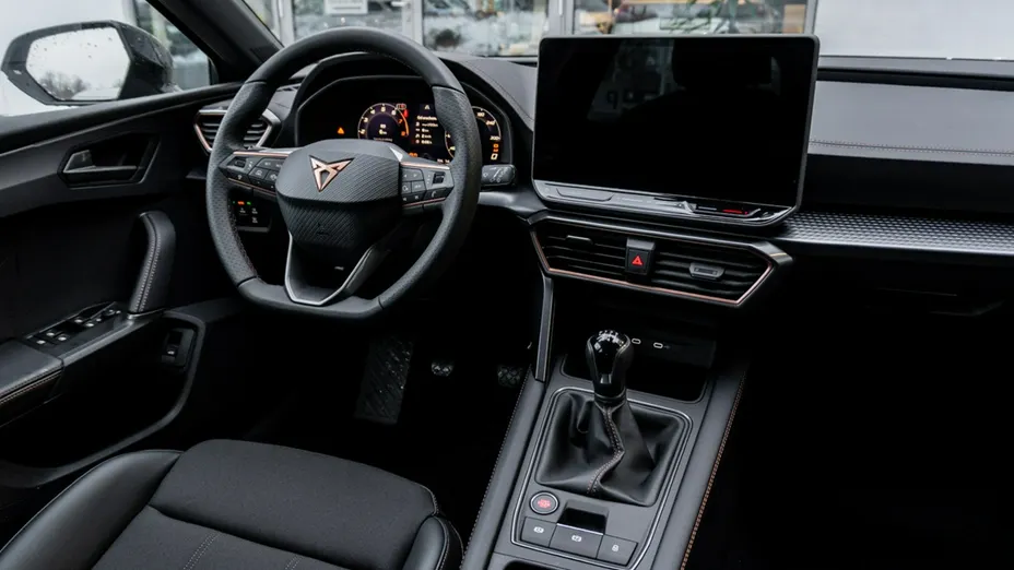 CUPRA Leon Sportstourer -