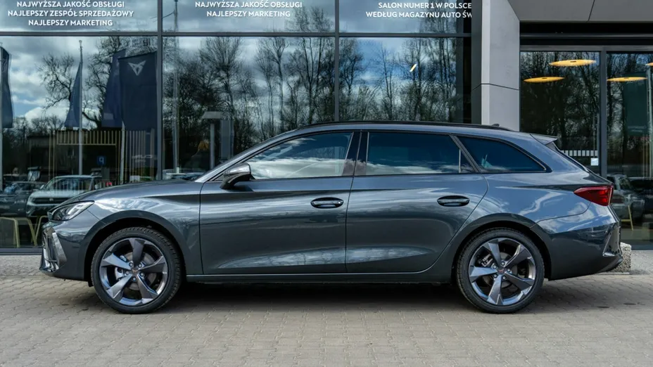 CUPRA Leon Sportstourer -