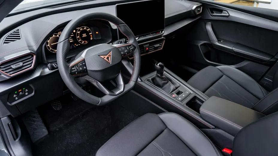 CUPRA Leon Sportstourer -
