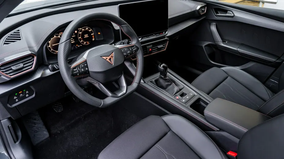 CUPRA Leon Sportstourer -