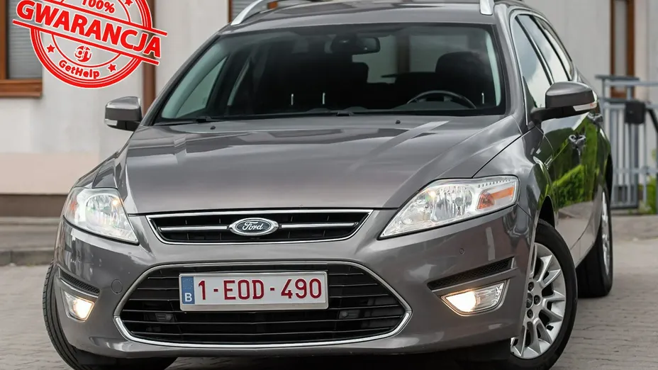 FORD Mondeo -