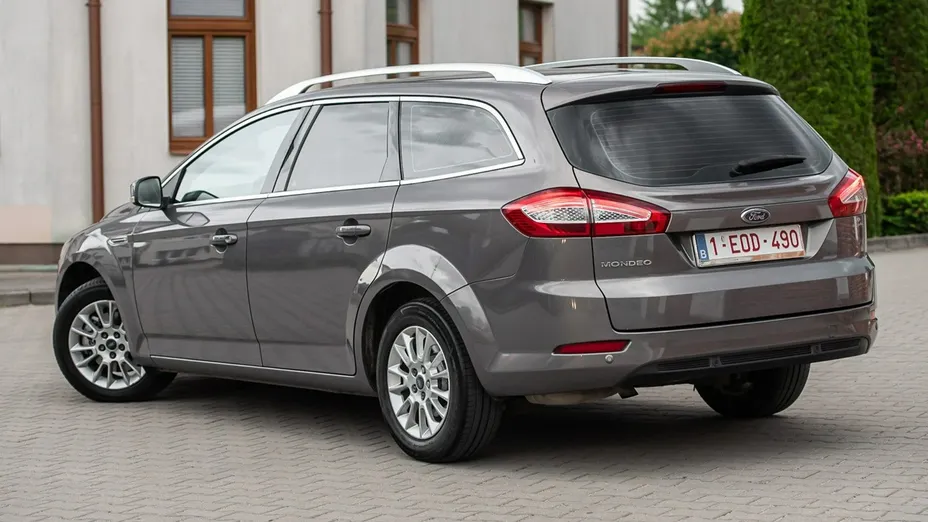 FORD Mondeo -